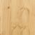 Noptieră Corona, 45x35x64 cm, lemn masiv de pin GartenMobel Dekor