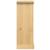 Noptieră Corona, 53x39x103 cm, lemn masiv de pin GartenMobel Dekor