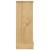 Dulap cu sertare „Corona”, 80x43x114 cm, lemn masiv de pin GartenMobel Dekor