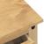 Dulap cu sertare „Corona”, 80x43x114 cm, lemn masiv de pin GartenMobel Dekor