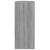 Pantofar, gri sonoma, 60x35x84 cm, lemn compozit GartenMobel Dekor