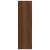 Raft de perete, stejar maro, 75x16x55 cm, lemn compozit GartenMobel Dekor