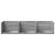 Dulap de perete, gri sonoma, 75x18x16,5 cm, lemn compozit GartenMobel Dekor