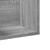Dulapuri perete 2 buc., gri sonoma 75x18x16,5 cm lemn prelucrat GartenMobel Dekor