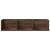 Dulap de perete, stejar maro, 75x18x16,5 cm, lemn compozit GartenMobel Dekor