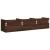 Dulap de perete, stejar maro, 75x18x16,5 cm, lemn compozit GartenMobel Dekor