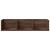 Dulapuri perete 2 buc. stejar maro 75x18x16,5 cm lemn prelucrat GartenMobel Dekor