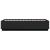 Cadru de pat cu lumini LED, negru, 90x190 cm, lemn prelucrat GartenMobel Dekor