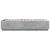 Cadru de pat cu LED, gri beton, 90x190 cm, lemn prelucrat GartenMobel Dekor
