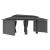 Pavilion cu perdele, antracit, 600 x 298 x 270 cm GartenMobel Dekor
