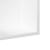 Dulapuri de perete, 2 buc., alb, 99x18x16,5 cm, lemn compozit GartenMobel Dekor