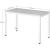 Masa pentru sufragerie/living, Artool, pal, metal, negru, 120x60x75 cm GartenVIP DiyLine