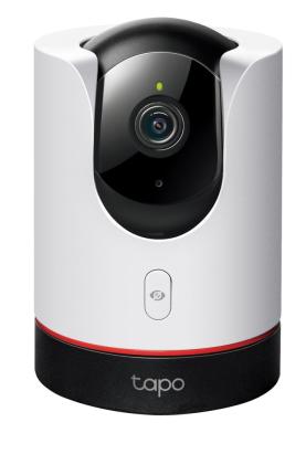 Camera supraveghere TAPO WiFi 2k IR 940nm lentila 4mm microfon difuzor card - TAPO C225 SafetyGuard Surveillance