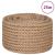 Funie de iută 25 m lungime, 24 mm grosime GartenMobel Dekor