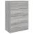 Dulapuri, 2 buc., gri sonoma, 60x31x84 cm, lemn prelucrat GartenMobel Dekor