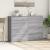 Dulapuri, 2 buc., gri sonoma, 60x31x84 cm, lemn prelucrat GartenMobel Dekor