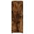 Dulapuri, 2 buc., stejar fumuriu, 60x31x84 cm, lemn prelucrat GartenMobel Dekor