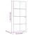 Ușă de interior alb 93x201,5 cm sticlă securiz. / aluminiu slim GartenMobel Dekor