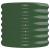 Strat înălțat grădină 224x40x36 cm oțel vopsit electrostatic GartenMobel Dekor