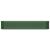 Strat înălțat grădină 224x40x36 cm oțel vopsit electrostatic GartenMobel Dekor