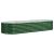 Strat înălțat grădină 224x80x36 cm oțel vopsit electrostatic GartenMobel Dekor