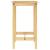 Set mobilier de bar, 5 piese, lemn masiv de pin GartenMobel Dekor