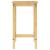 Set mobilier de bar, 5 piese, lemn masiv de pin GartenMobel Dekor