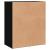 Dulapuri, 2 buc., negru, 60x31x70 cm, lemn prelucrat GartenMobel Dekor