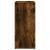 Dulapuri, 2 buc., stejar fumuriu, 60x31x70 cm, lemn prelucrat GartenMobel Dekor