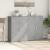 Dulapuri, 2 buc., gri beton, 60x31x84 cm, lemn prelucrat GartenMobel Dekor