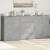 Dulapuri, 3 buc., gri beton, 60x31x84 cm, lemn prelucrat GartenMobel Dekor