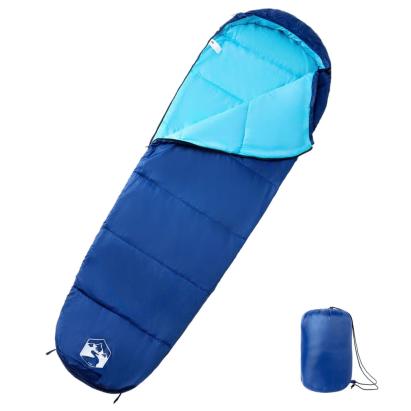 Sac de dormit tip mumie pentru adulți de camping, 3 anotimpuri GartenMobel Dekor