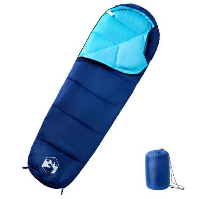 Sac de dormit tip mumie pentru adulți de camping, 3 anotimpuri GartenMobel Dekor