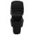 Cotieră auto, negru, 13x33x(33-49) cm ABS GartenMobel Dekor