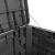 Cutie de perne exterior antracit 73x50,5x46,5 cm polipropilenă GartenMobel Dekor