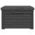 Cutie de perne exterior antracit 73x50,5x46,5 cm polipropilenă GartenMobel Dekor