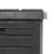 Cutie de perne exterior antracit 73x50,5x46,5 cm polipropilenă GartenMobel Dekor