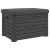 Cutie de perne exterior antracit 73x50,5x46,5 cm polipropilenă GartenMobel Dekor
