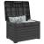 Cutie de perne exterior antracit 73x50,5x46,5 cm polipropilenă GartenMobel Dekor