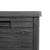 Cutie de perne exterior antracit 77,5x44,5x53 cm polipropilenă GartenMobel Dekor