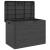 Cutie de perne exterior antracit 77,5x44,5x53 cm polipropilenă GartenMobel Dekor