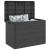 Cutie de perne exterior antracit 77,5x44,5x53 cm polipropilenă GartenMobel Dekor