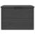 Cutie de perne exterior antracit 77,5x44,5x53 cm polipropilenă GartenMobel Dekor