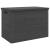 Cutie de perne exterior antracit 77,5x44,5x53 cm polipropilenă GartenMobel Dekor