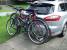Suport bicicleta Streetwize fixare pe carligul de remorcare pentru 3 biciclete AutoDrive ProParts