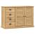 Servantă cu sertare VIGO, 113x40x75 cm, lemn masiv de pin GartenMobel Dekor