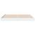 Cadru de pat alb 180x200 cm din lemn prelucrat GartenMobel Dekor