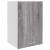 Dulap suspendat, gri sonoma, 39,5x31x60 cm, lemn prelucrat GartenMobel Dekor