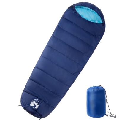 Sac de dormit tip mumie pentru adulți de camping, 3 anotimpuri GartenMobel Dekor