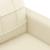 Set de canapele cu perne, 3 piese, crem, piele ecologică GartenMobel Dekor